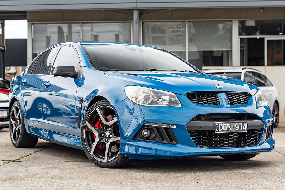 2014 Holden Special Vehicles Clubsport R8 GEN-F