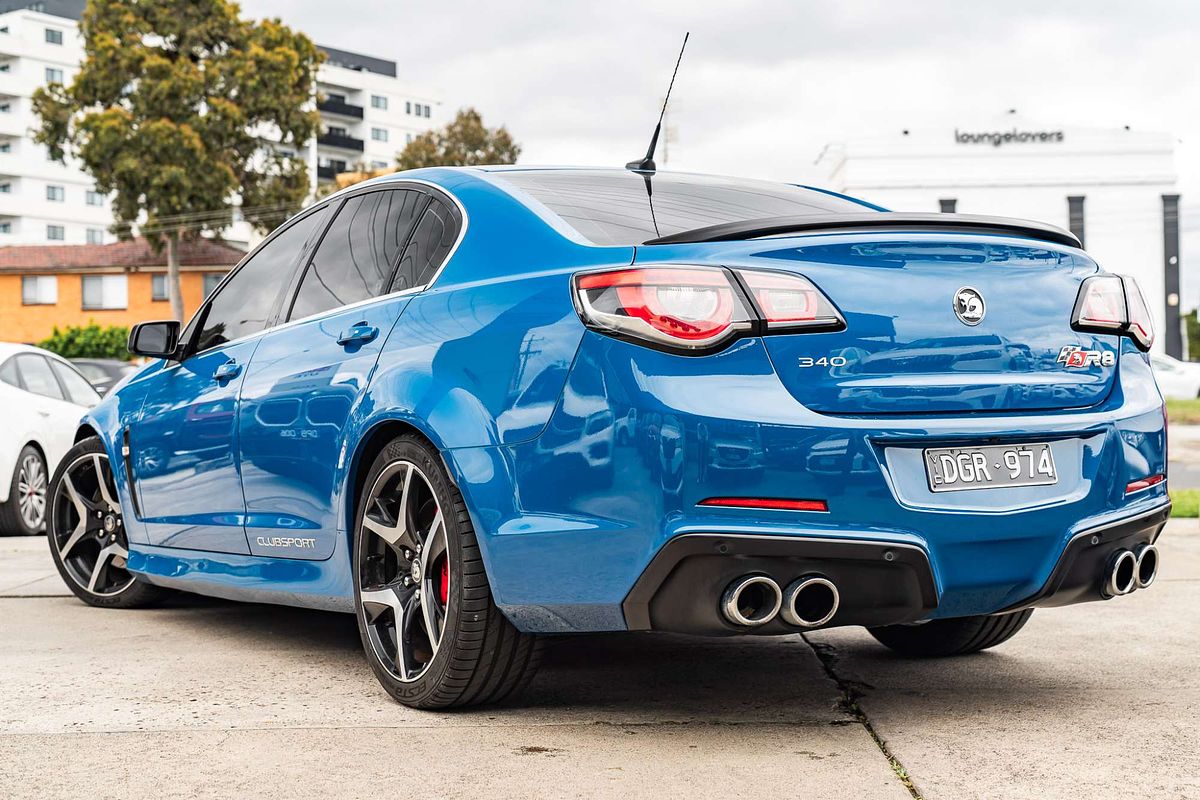 2014 Holden Special Vehicles Clubsport R8 GEN-F
