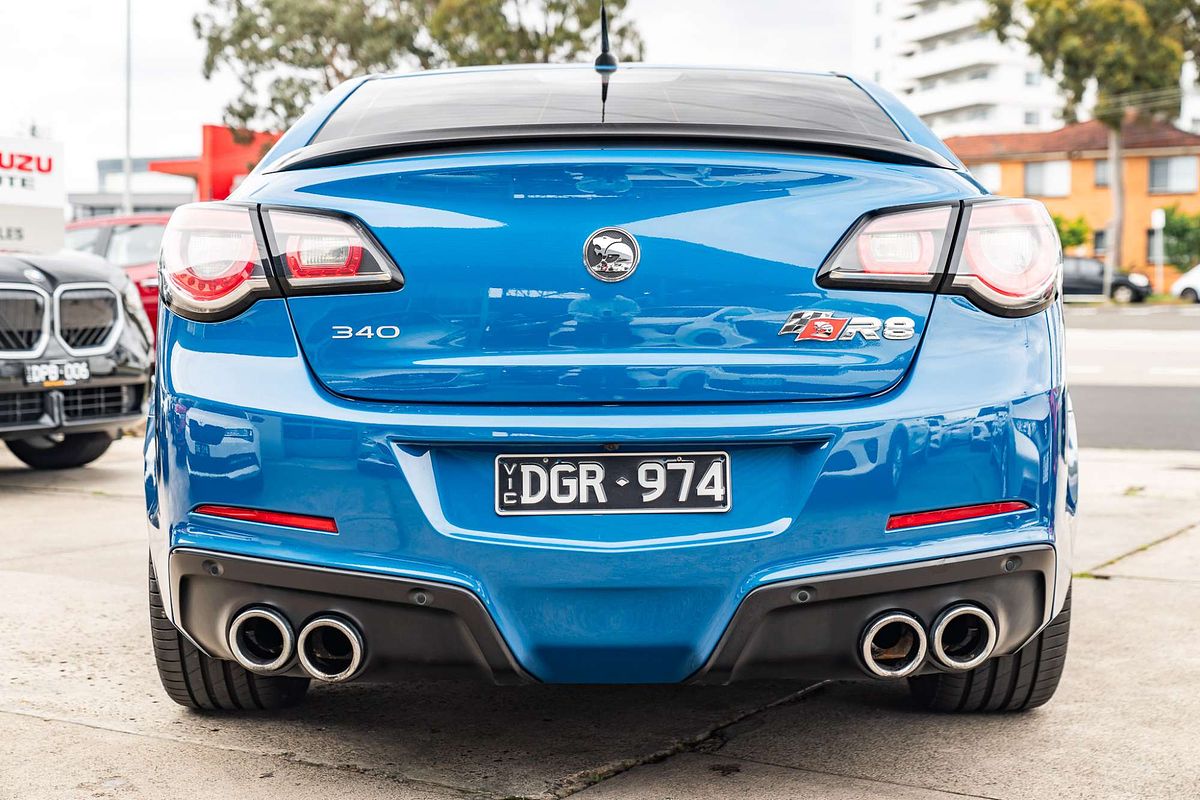 2014 Holden Special Vehicles Clubsport R8 GEN-F