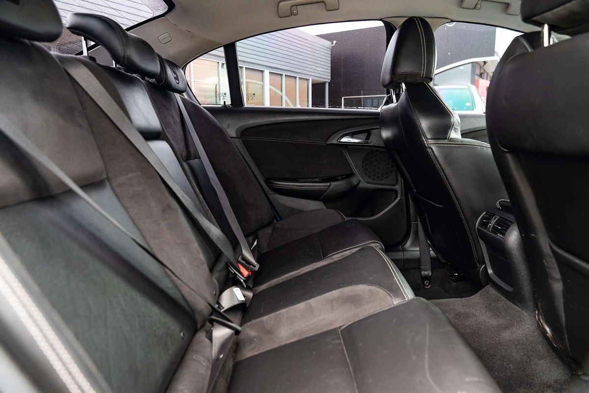 2014 Holden Special Vehicles Clubsport R8 GEN-F