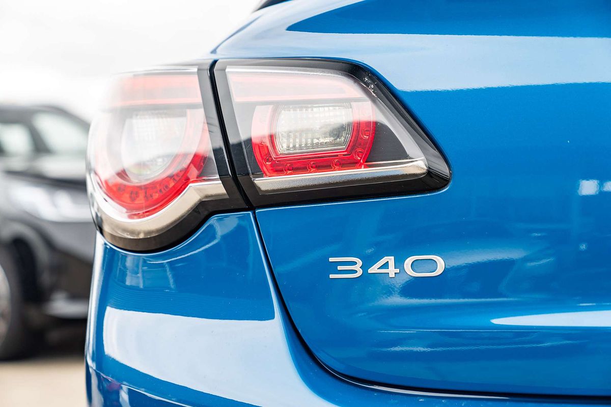 2014 Holden Special Vehicles Clubsport R8 GEN-F