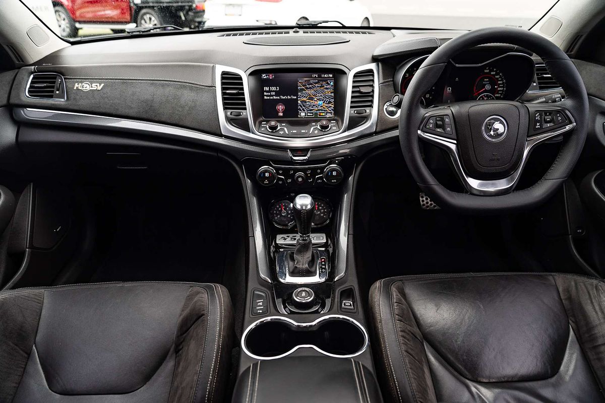 2014 Holden Special Vehicles Clubsport R8 GEN-F