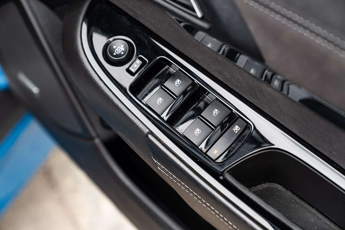 2014 Holden Special Vehicles Clubsport R8 GEN-F