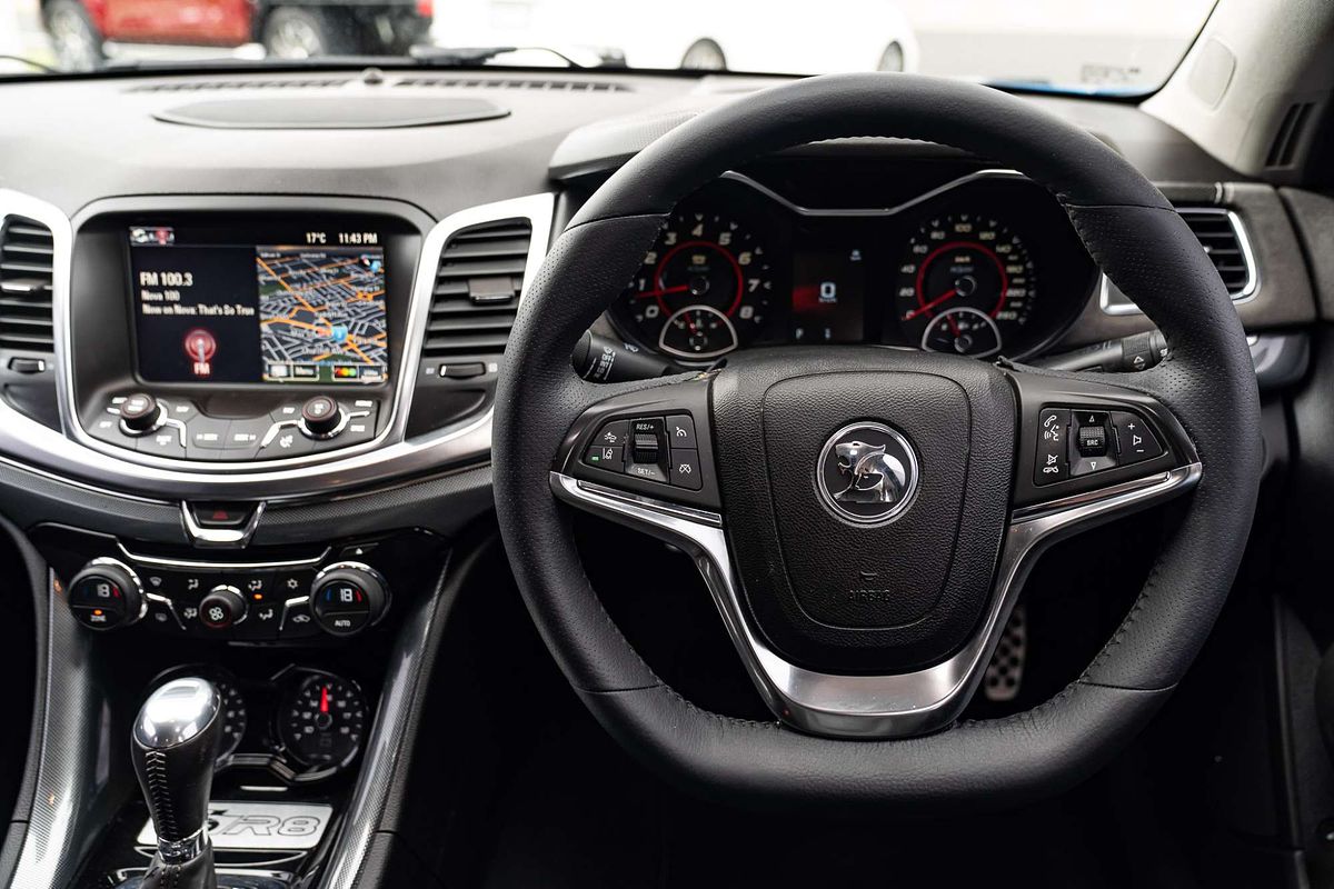 2014 Holden Special Vehicles Clubsport R8 GEN-F