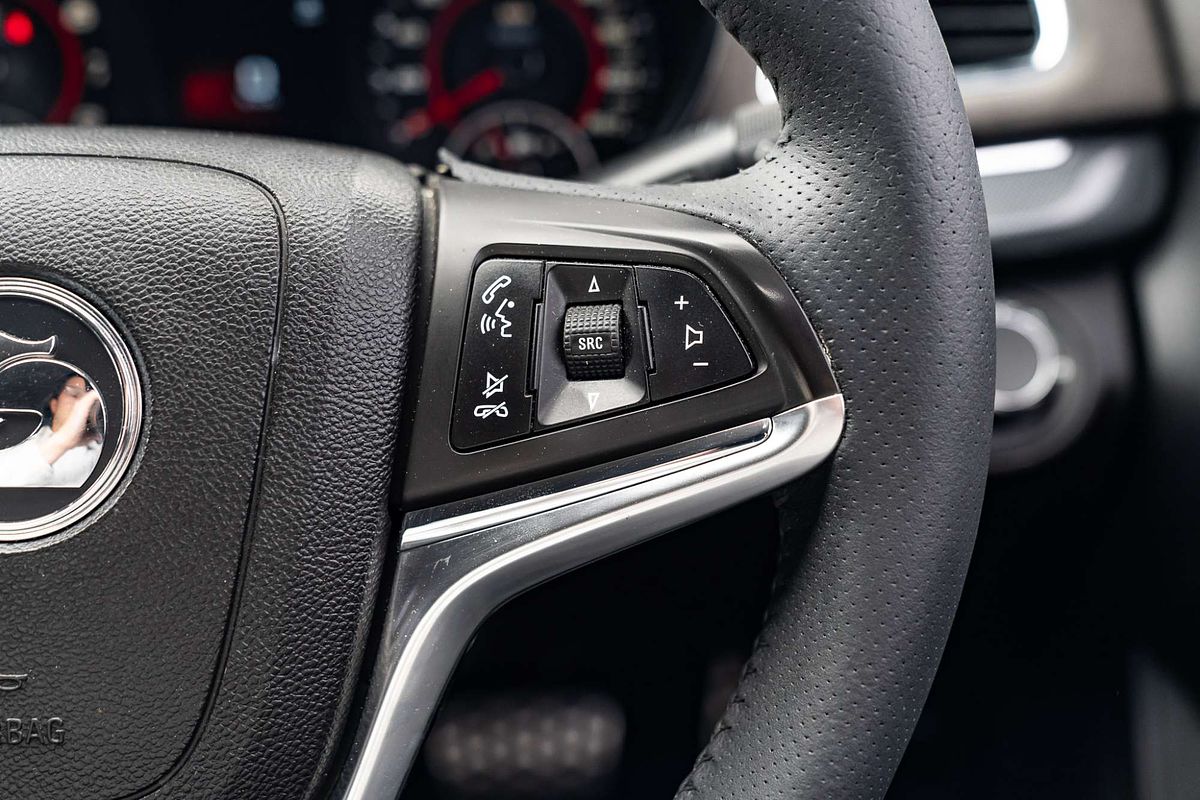 2014 Holden Special Vehicles Clubsport R8 GEN-F