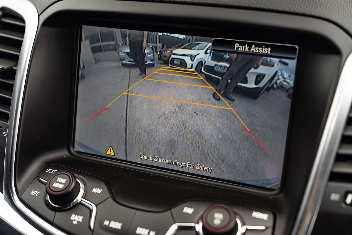 2014 Holden Special Vehicles Clubsport R8 GEN-F