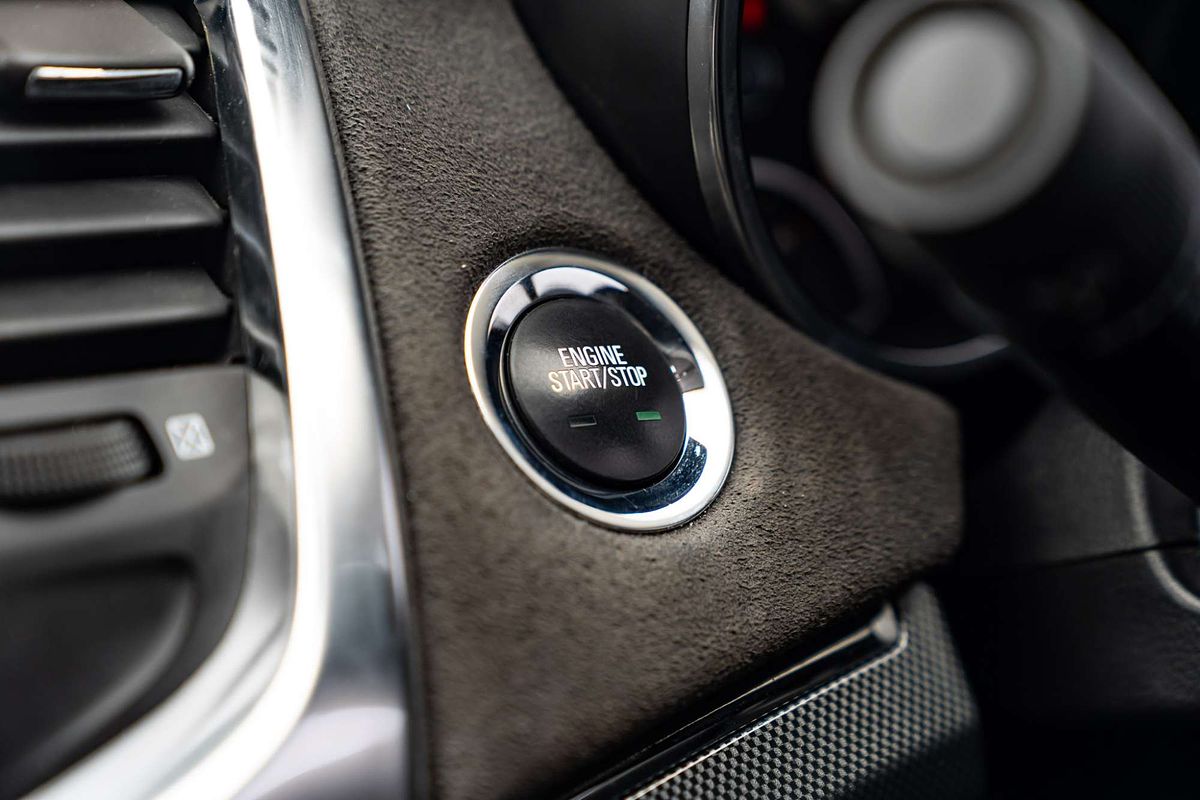 2014 Holden Special Vehicles Clubsport R8 GEN-F