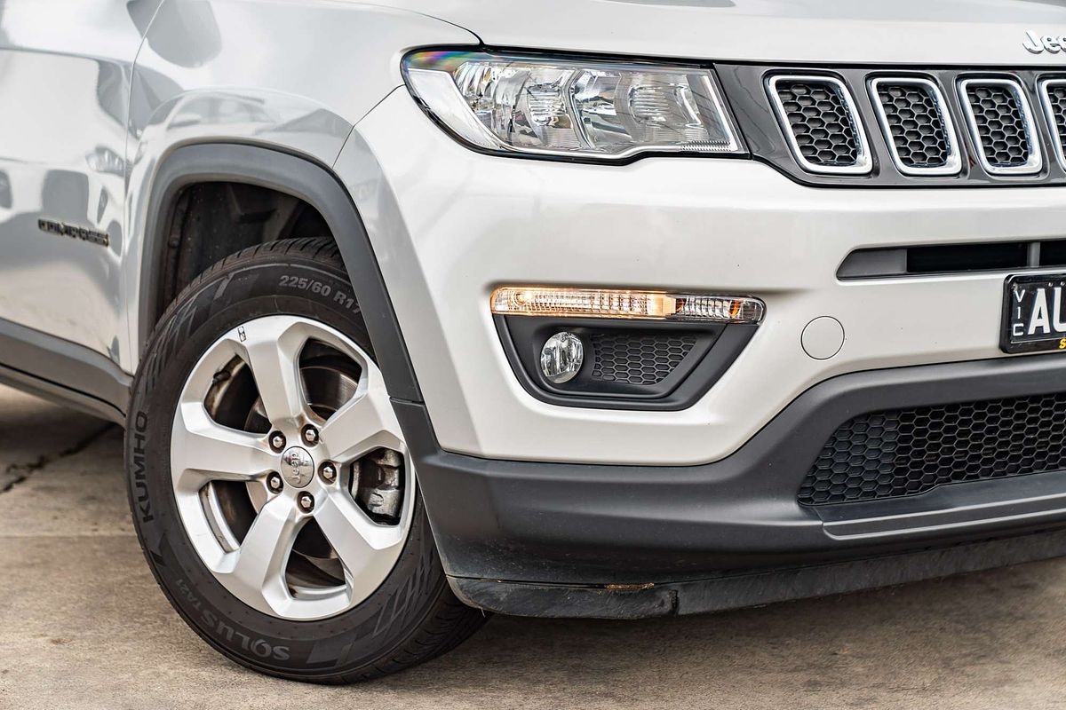 2018 Jeep Compass Longitude M6