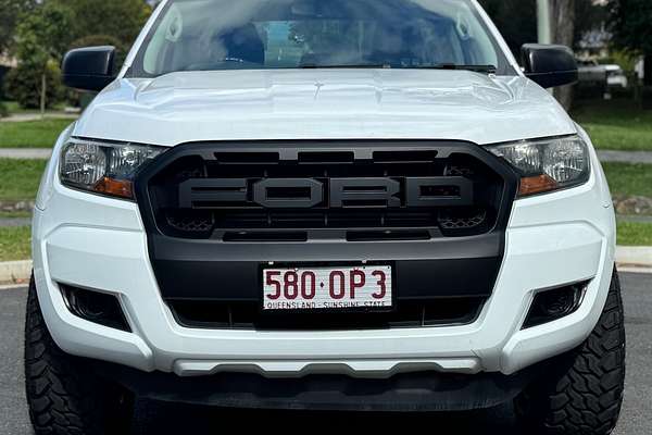 2017 Ford Ranger XL PX MkII 4X4 3.2L