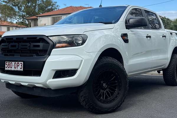 2017 Ford Ranger XL PX MkII 4X4 3.2L