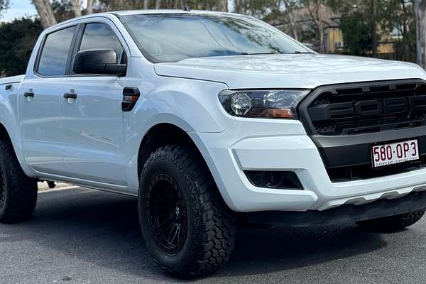 2017 Ford Ranger XL PX MkII 4X4 3.2L