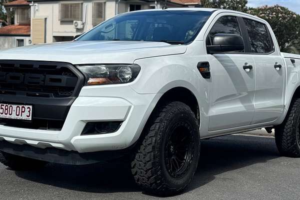 2017 Ford Ranger XL PX MkII 4X4 3.2L