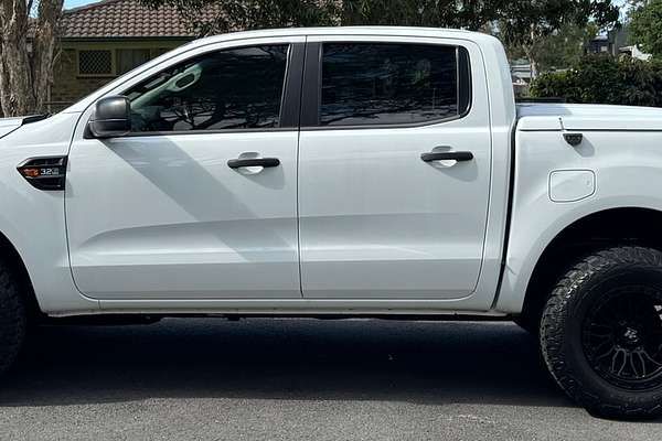 2017 Ford Ranger XL PX MkII 4X4 3.2L