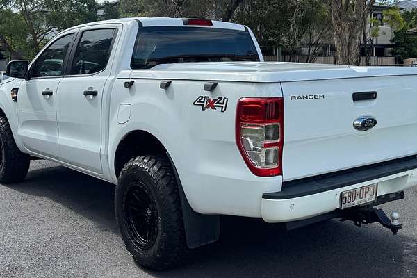 2017 Ford Ranger XL PX MkII 4X4 3.2L