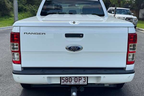 2017 Ford Ranger XL PX MkII 4X4 3.2L