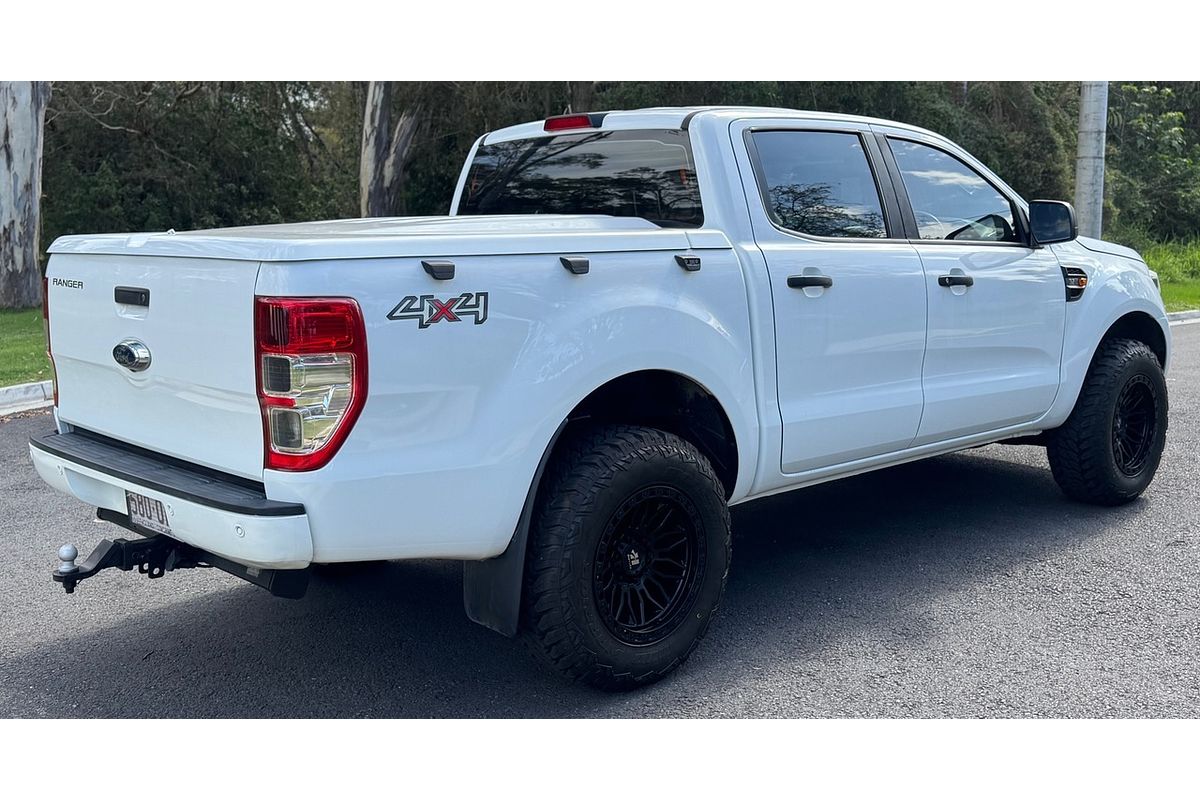 2017 Ford Ranger XL PX MkII 4X4 3.2L
