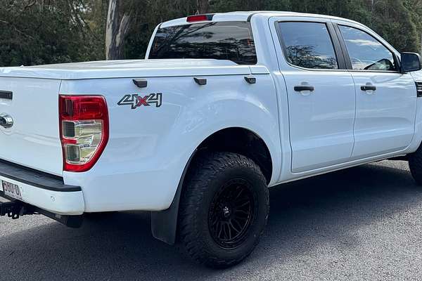 2017 Ford Ranger XL PX MkII 4X4 3.2L
