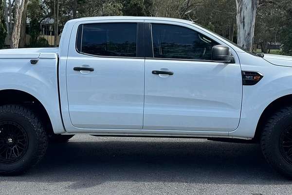 2017 Ford Ranger XL PX MkII 4X4 3.2L