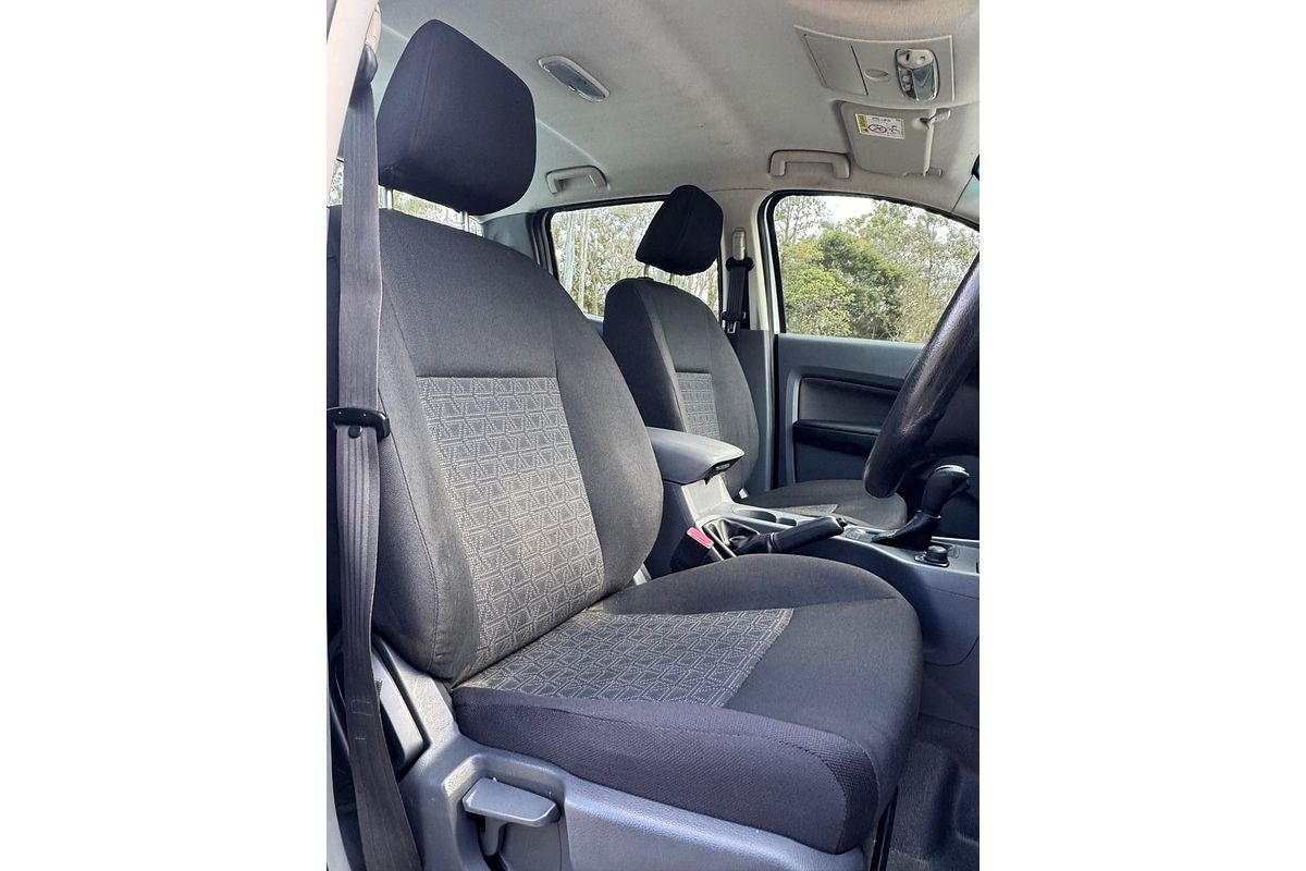 2017 Ford Ranger XL PX MkII 4X4 3.2L