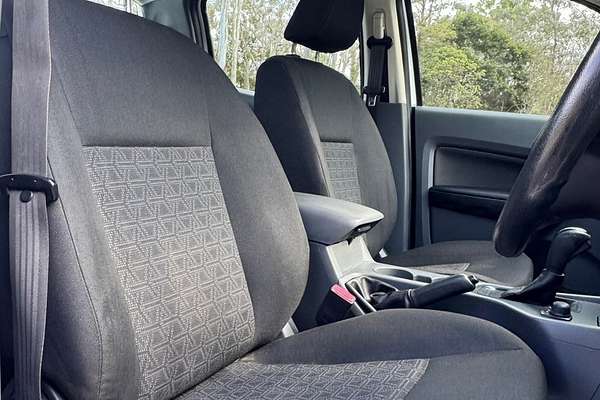 2017 Ford Ranger XL PX MkII 4X4 3.2L