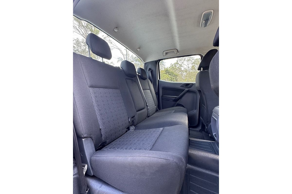 2017 Ford Ranger XL PX MkII 4X4 3.2L