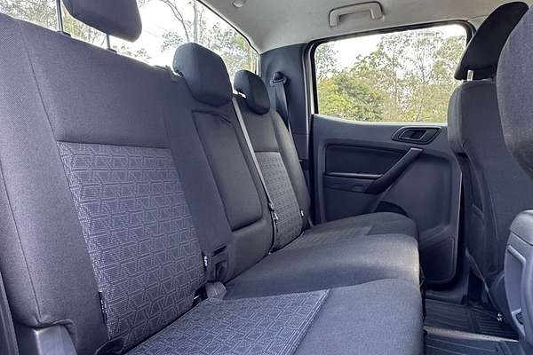 2017 Ford Ranger XL PX MkII 4X4 3.2L