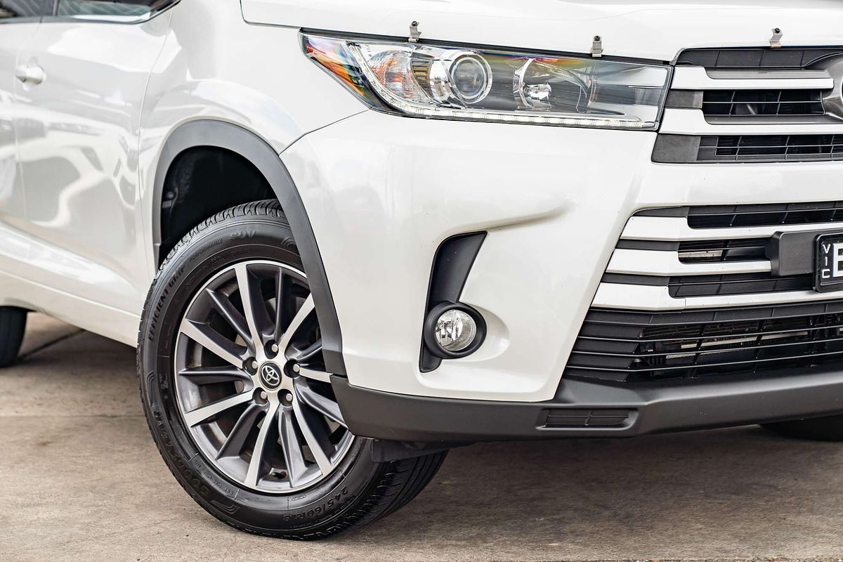 2019 Toyota Kluger GXL GSU50R