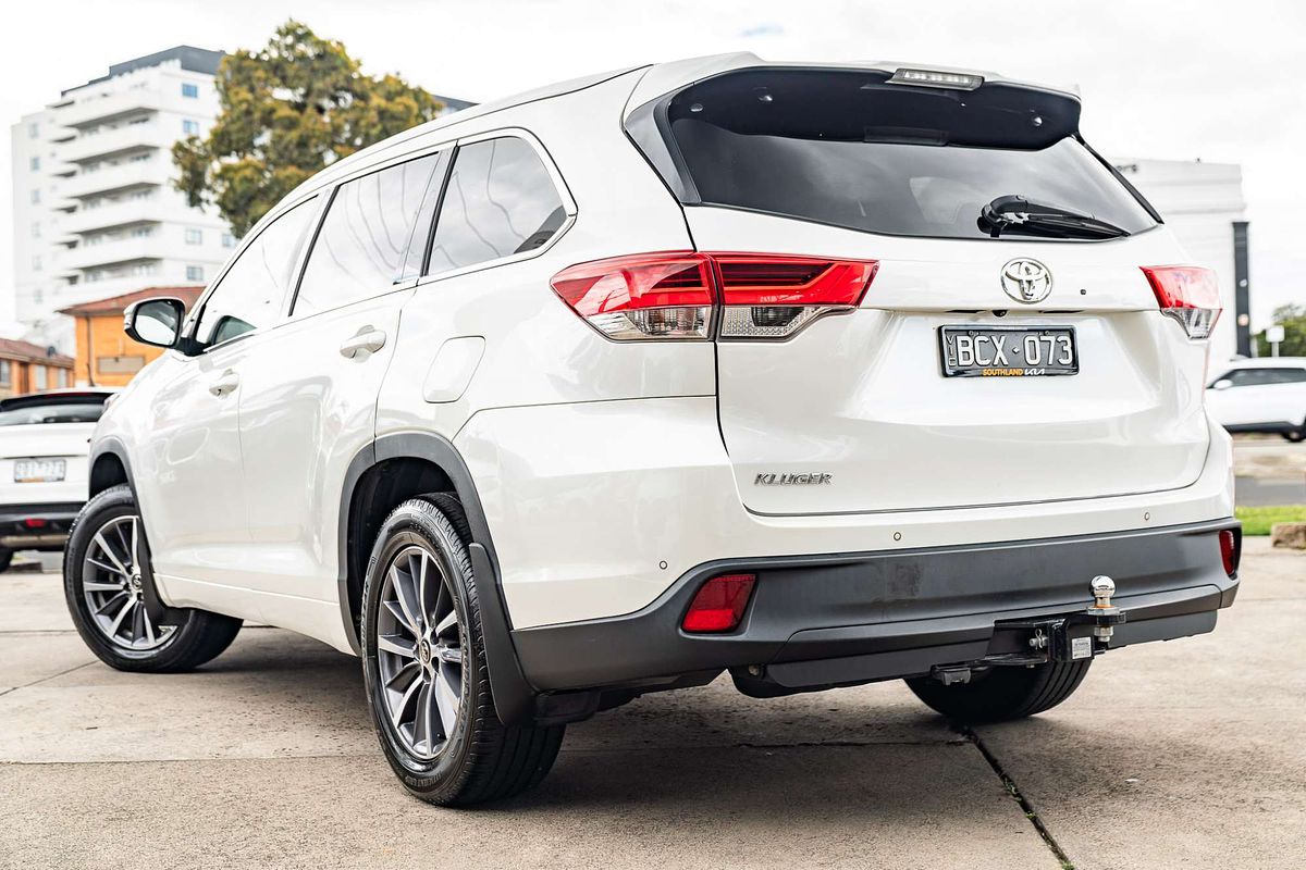 2019 Toyota Kluger GXL GSU50R