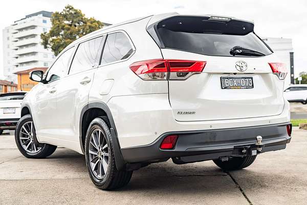 2019 Toyota Kluger GXL GSU50R