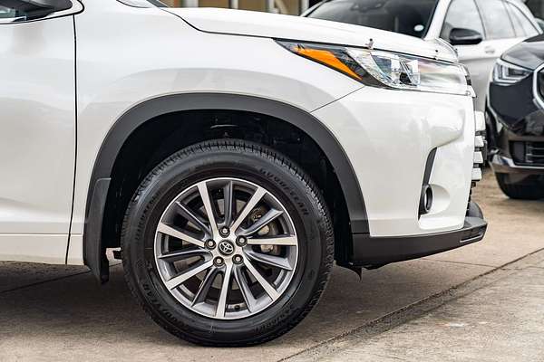 2019 Toyota Kluger GXL GSU50R