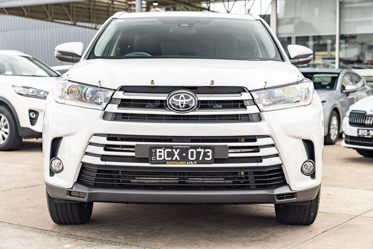 2019 Toyota Kluger GXL GSU50R