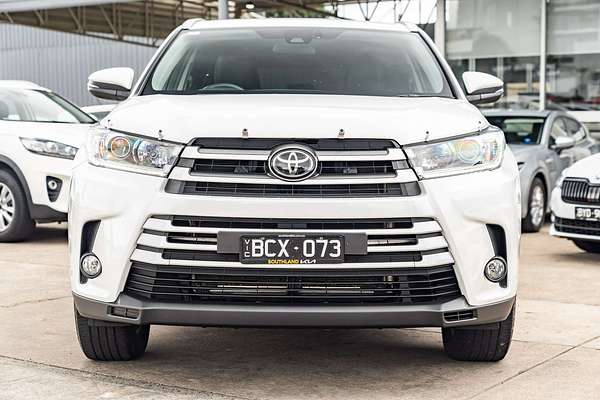 2019 Toyota Kluger GXL GSU50R