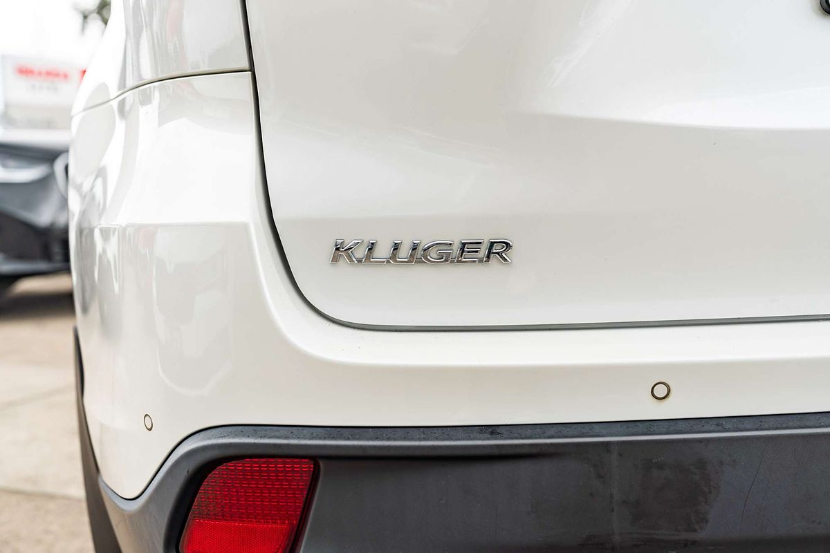 2019 Toyota Kluger GXL GSU50R