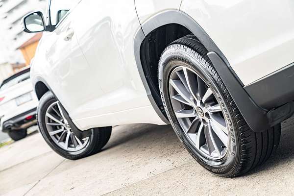 2019 Toyota Kluger GXL GSU50R