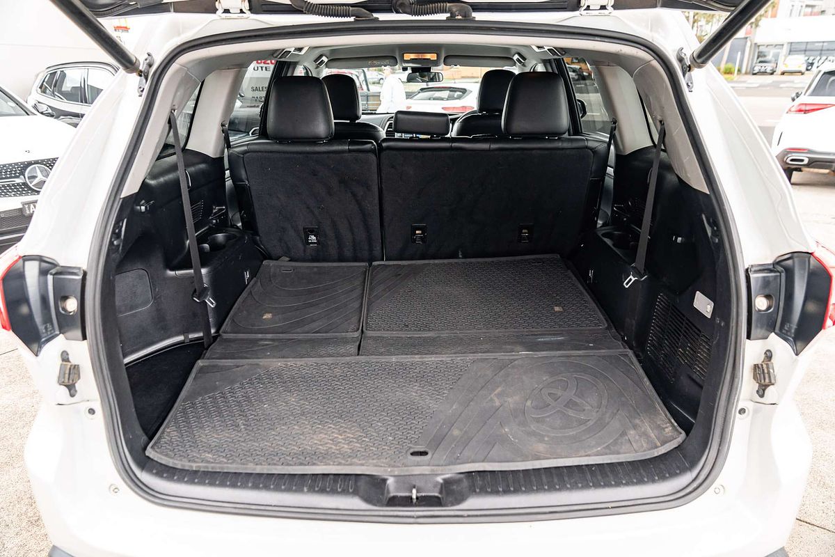 2019 Toyota Kluger GXL GSU50R