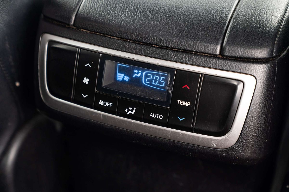 2019 Toyota Kluger GXL GSU50R