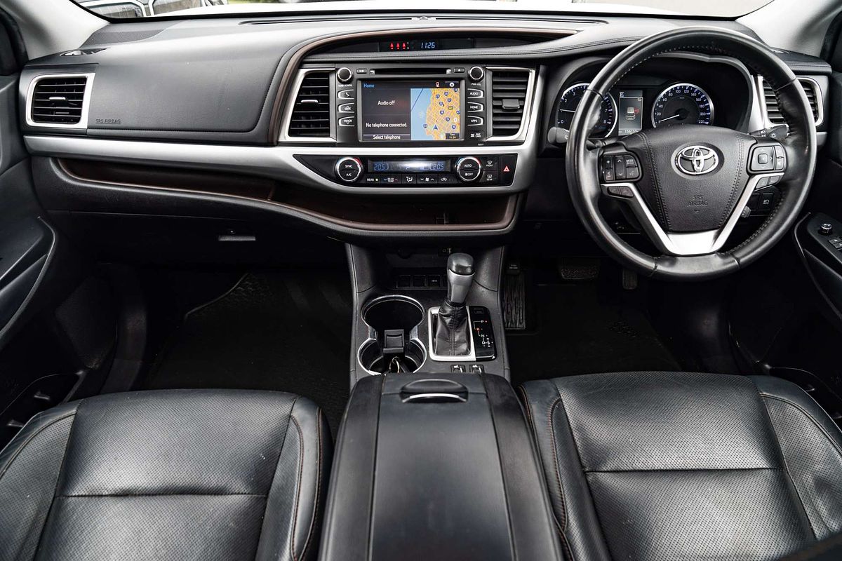 2019 Toyota Kluger GXL GSU50R