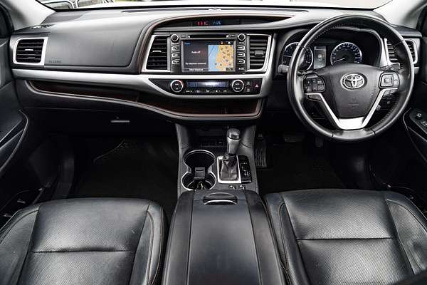 2019 Toyota Kluger GXL GSU50R