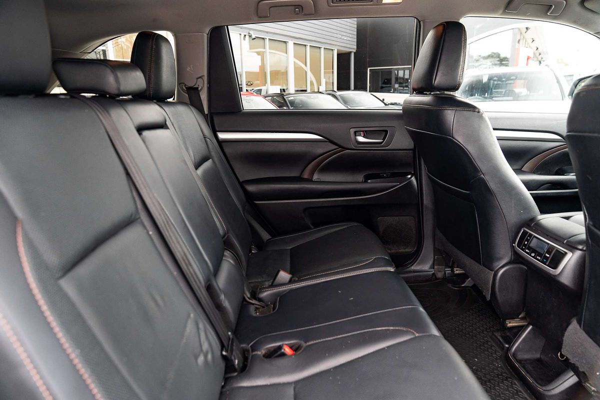 2019 Toyota Kluger GXL GSU50R