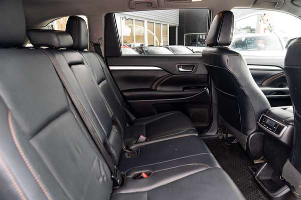 2019 Toyota Kluger GXL GSU50R