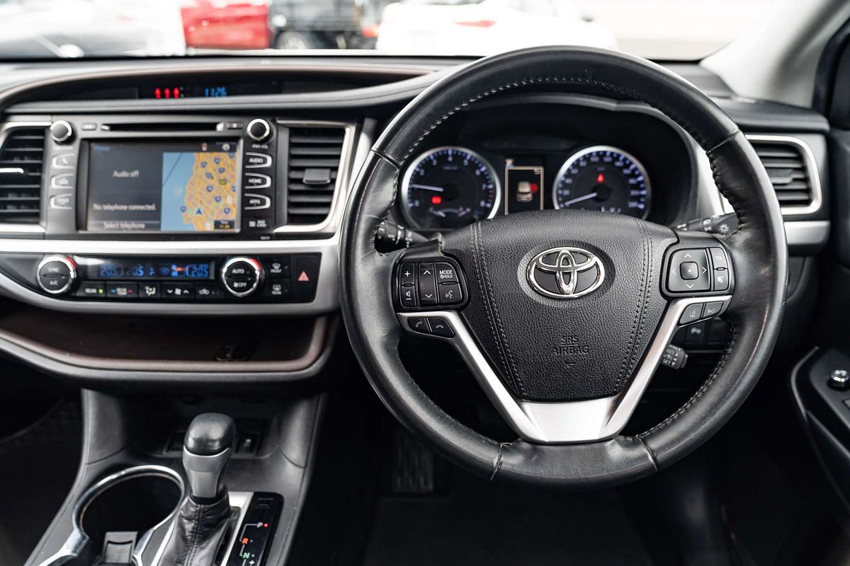 2019 Toyota Kluger GXL GSU50R