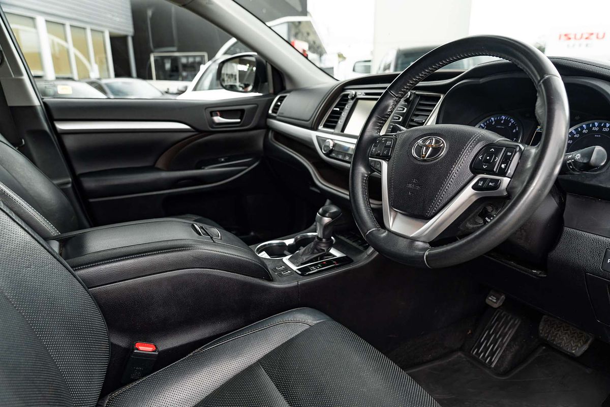 2019 Toyota Kluger GXL GSU50R
