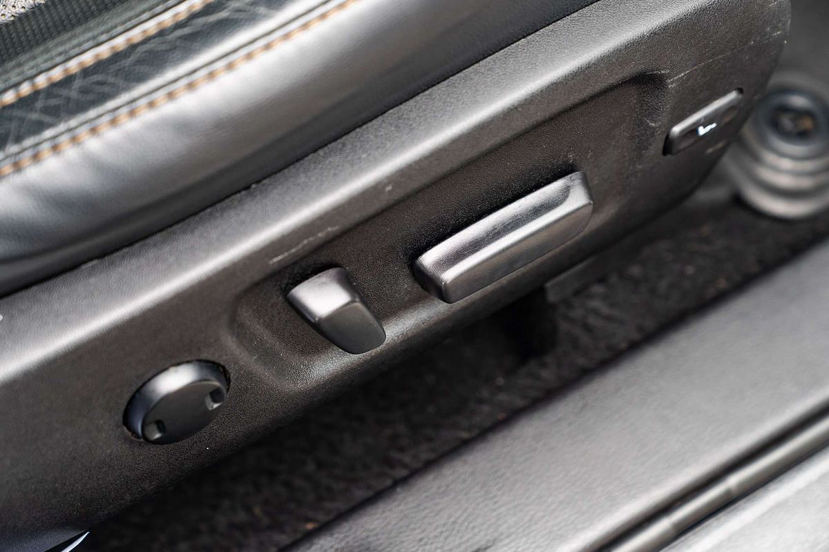 2019 Toyota Kluger GXL GSU50R