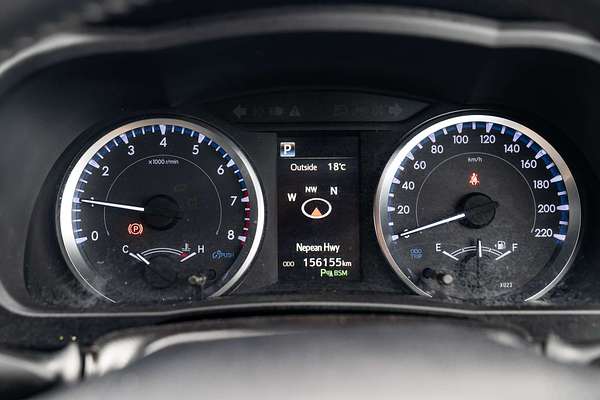 2019 Toyota Kluger GXL GSU50R