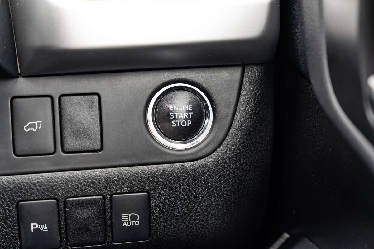 2019 Toyota Kluger GXL GSU50R