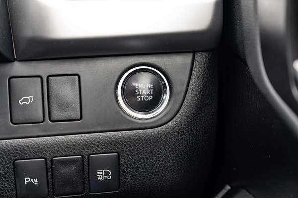 2019 Toyota Kluger GXL GSU50R