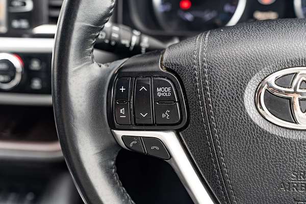 2019 Toyota Kluger GXL GSU50R