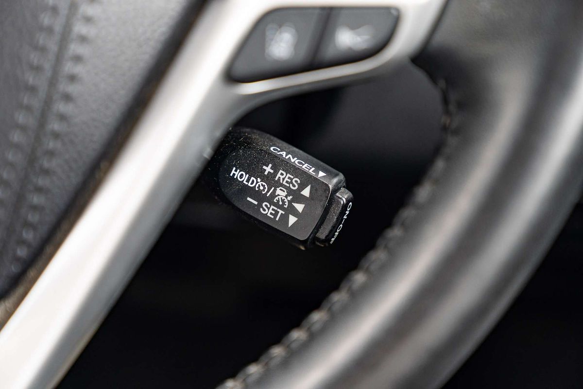 2019 Toyota Kluger GXL GSU50R