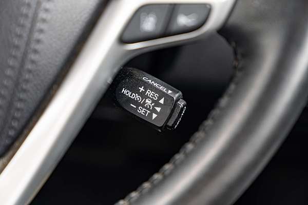 2019 Toyota Kluger GXL GSU50R