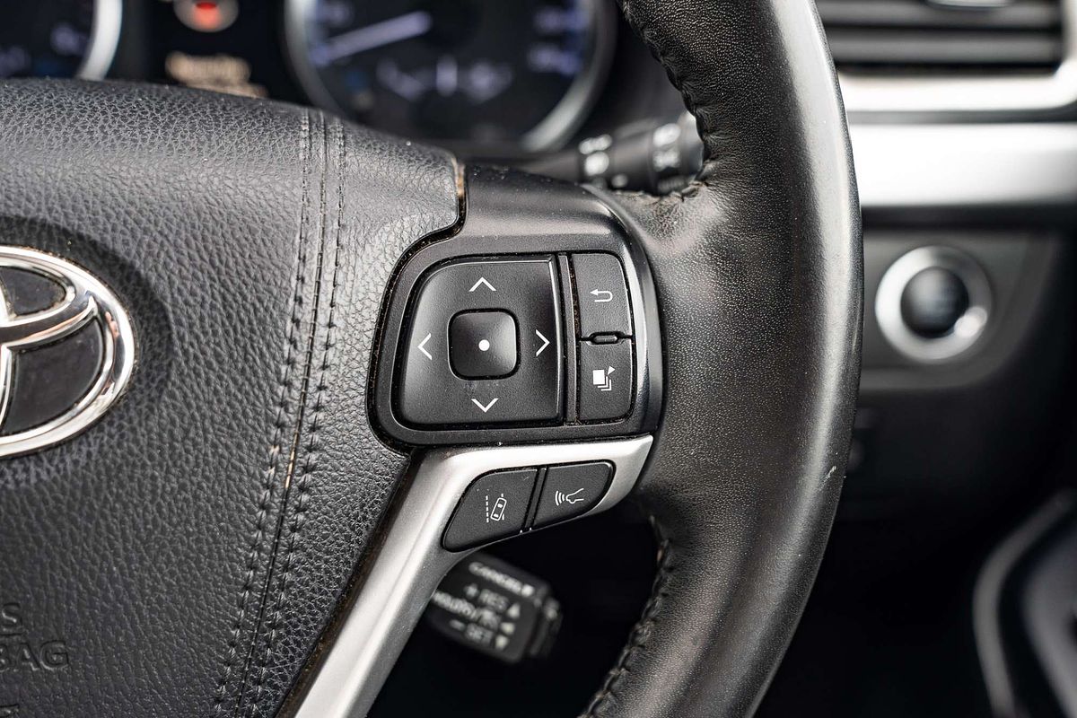 2019 Toyota Kluger GXL GSU50R